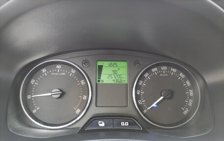 Skoda Roomster, 2012 год, 570 000 рублей, 9 фотография