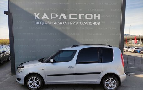 Skoda Roomster, 2012 год, 570 000 рублей, 3 фотография