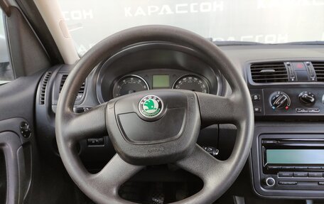 Skoda Roomster, 2012 год, 570 000 рублей, 5 фотография