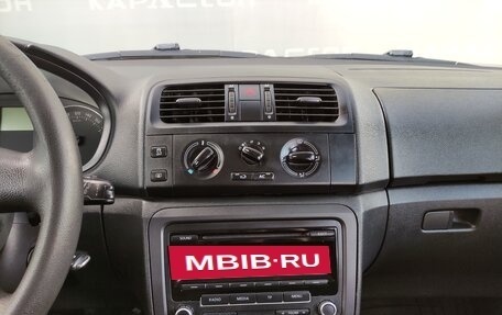 Skoda Roomster, 2012 год, 570 000 рублей, 10 фотография