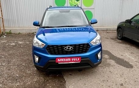 Hyundai Creta I рестайлинг, 2020 год, 1 900 000 рублей, 1 фотография