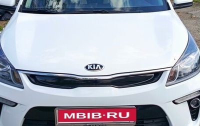 KIA Rio III рестайлинг, 2017 год, 1 200 000 рублей, 1 фотография
