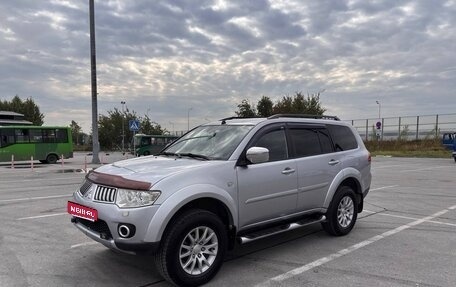 Mitsubishi Pajero Sport II рестайлинг, 2010 год, 1 600 000 рублей, 1 фотография