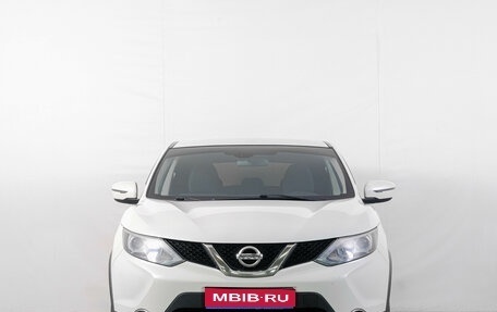 Nissan Qashqai, 2018 год, 1 999 000 рублей, 1 фотография