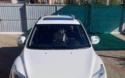 Lifan X60 I рестайлинг, 2016 год, 540 000 рублей, 1 фотография