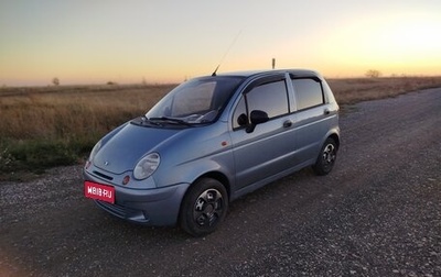Daewoo Matiz I, 2012 год, 180 000 рублей, 1 фотография