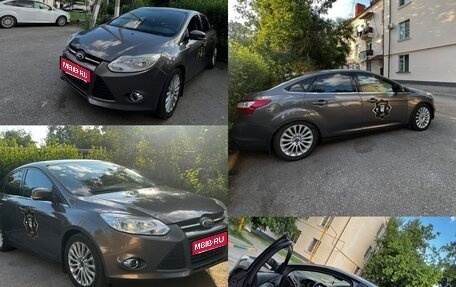 Ford Focus III, 2012 год, 620 000 рублей, 1 фотография
