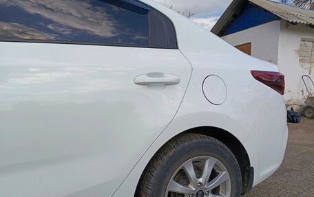 KIA Rio III рестайлинг, 2017 год, 1 200 000 рублей, 5 фотография