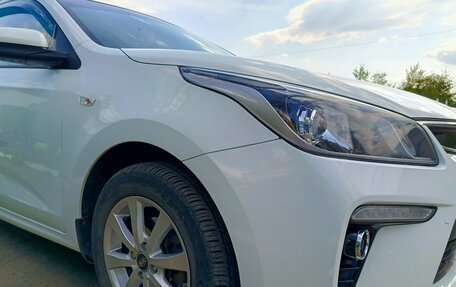 KIA Rio III рестайлинг, 2017 год, 1 200 000 рублей, 9 фотография