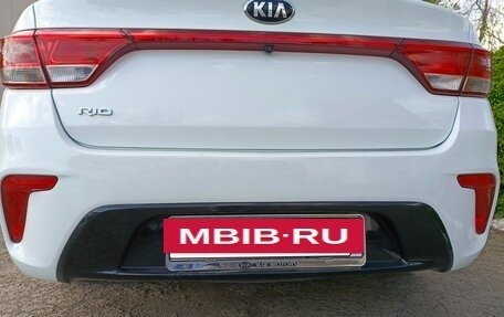 KIA Rio III рестайлинг, 2017 год, 1 200 000 рублей, 7 фотография