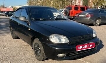 Chevrolet Lanos I, 2009 год, 199 999 рублей, 1 фотография
