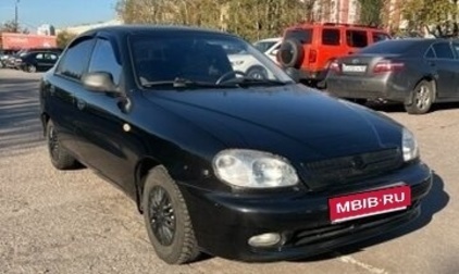 Chevrolet Lanos I, 2009 год, 199 999 рублей, 1 фотография