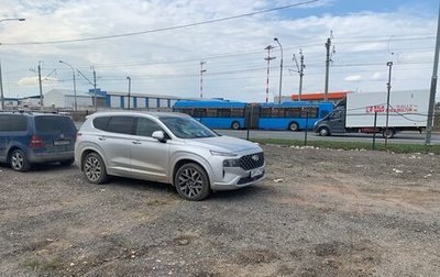 Hyundai Santa Fe IV, 2022 год, 3 980 000 рублей, 1 фотография