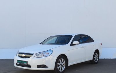 Chevrolet Epica, 2011 год, 535 000 рублей, 1 фотография