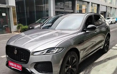 Jaguar F-Pace, 2022 год, 3 633 222 рублей, 1 фотография