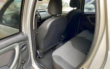 Renault Duster I рестайлинг, 2015 год, 960 000 рублей, 7 фотография