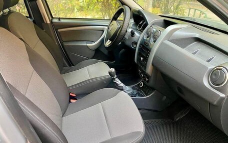 Renault Duster I рестайлинг, 2015 год, 960 000 рублей, 8 фотография