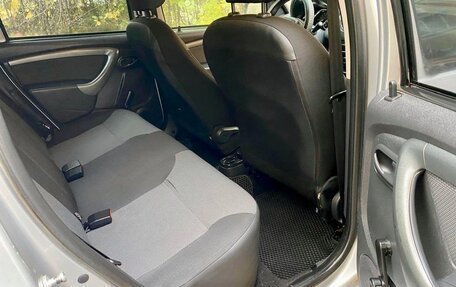 Renault Duster I рестайлинг, 2015 год, 960 000 рублей, 9 фотография