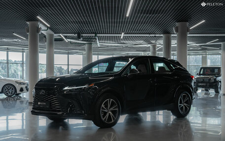 Lexus RX IV рестайлинг, 2025 год, 7 650 000 рублей, 1 фотография