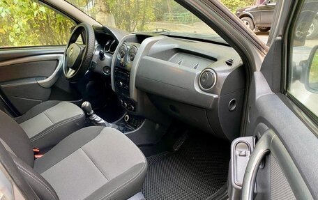 Renault Duster I рестайлинг, 2015 год, 960 000 рублей, 11 фотография