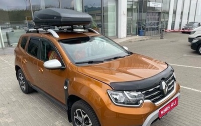 Renault Duster, 2021 год, 1 930 000 рублей, 1 фотография