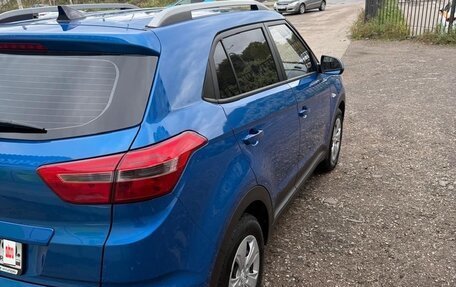 Hyundai Creta I рестайлинг, 2020 год, 1 900 000 рублей, 3 фотография