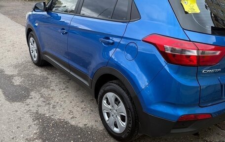 Hyundai Creta I рестайлинг, 2020 год, 1 900 000 рублей, 4 фотография