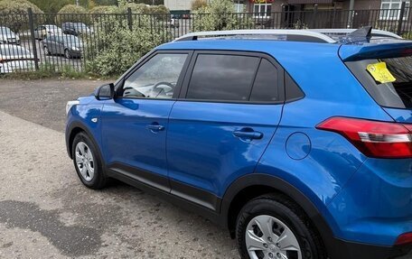 Hyundai Creta I рестайлинг, 2020 год, 1 900 000 рублей, 7 фотография