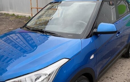 Hyundai Creta I рестайлинг, 2020 год, 1 900 000 рублей, 8 фотография