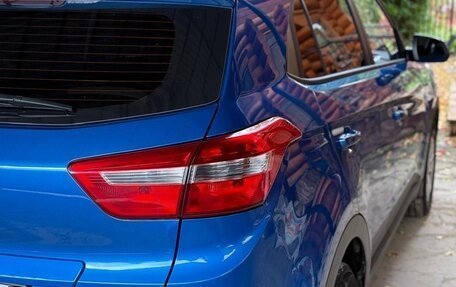 Hyundai Creta I рестайлинг, 2020 год, 1 900 000 рублей, 11 фотография