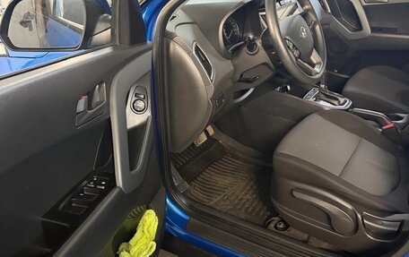 Hyundai Creta I рестайлинг, 2020 год, 1 900 000 рублей, 15 фотография