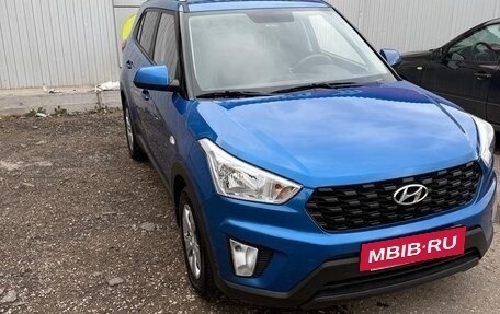 Hyundai Creta I рестайлинг, 2020 год, 1 900 000 рублей, 5 фотография