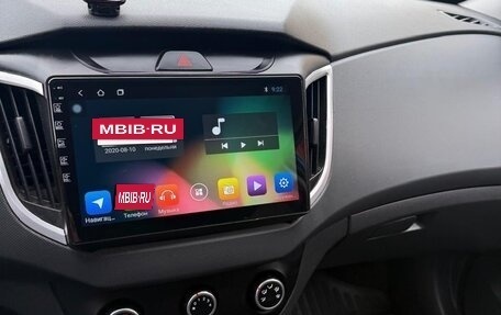 Hyundai Creta I рестайлинг, 2020 год, 1 900 000 рублей, 17 фотография