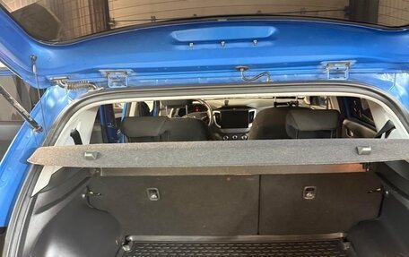 Hyundai Creta I рестайлинг, 2020 год, 1 900 000 рублей, 19 фотография