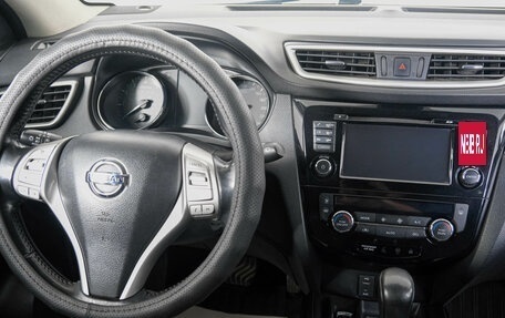 Nissan Qashqai, 2018 год, 1 999 000 рублей, 11 фотография
