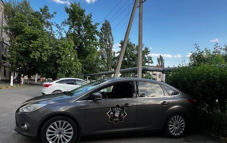 Ford Focus III, 2012 год, 620 000 рублей, 6 фотография