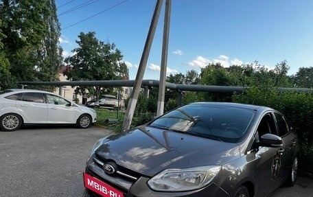 Ford Focus III, 2012 год, 620 000 рублей, 3 фотография