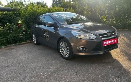 Ford Focus III, 2012 год, 620 000 рублей, 11 фотография