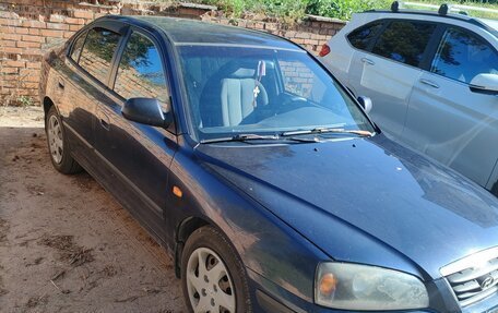 Hyundai Elantra III, 2004 год, 260 000 рублей, 5 фотография