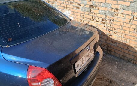 Hyundai Elantra III, 2004 год, 260 000 рублей, 6 фотография