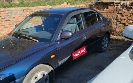 Hyundai Elantra III, 2004 год, 260 000 рублей, 2 фотография