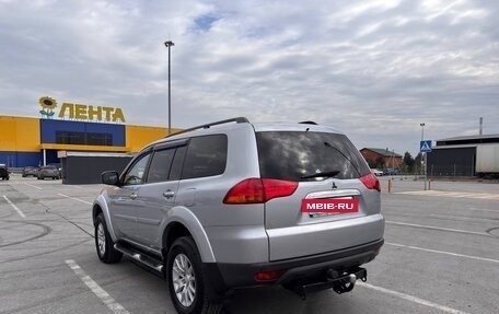 Mitsubishi Pajero Sport II рестайлинг, 2010 год, 1 600 000 рублей, 2 фотография