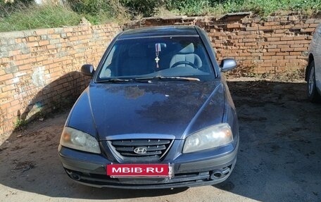 Hyundai Elantra III, 2004 год, 260 000 рублей, 7 фотография