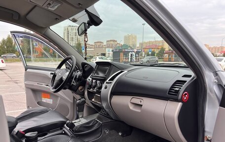 Mitsubishi Pajero Sport II рестайлинг, 2010 год, 1 600 000 рублей, 5 фотография