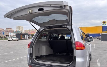 Mitsubishi Pajero Sport II рестайлинг, 2010 год, 1 600 000 рублей, 8 фотография