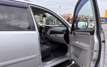 Mitsubishi Pajero Sport II рестайлинг, 2010 год, 1 600 000 рублей, 4 фотография