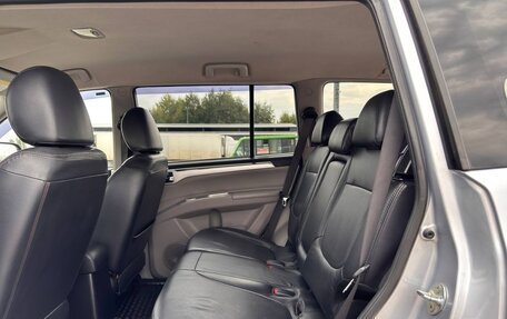 Mitsubishi Pajero Sport II рестайлинг, 2010 год, 1 600 000 рублей, 7 фотография