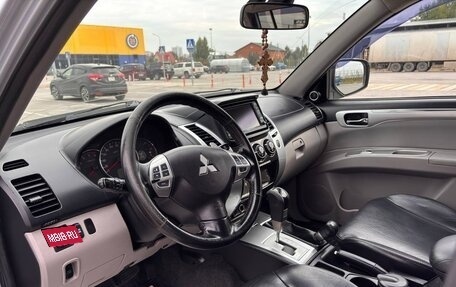 Mitsubishi Pajero Sport II рестайлинг, 2010 год, 1 600 000 рублей, 3 фотография