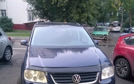Volkswagen Touran III, 2006 год, 337 000 рублей, 6 фотография
