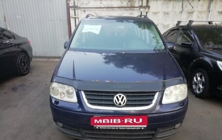 Volkswagen Touran III, 2006 год, 337 000 рублей, 5 фотография